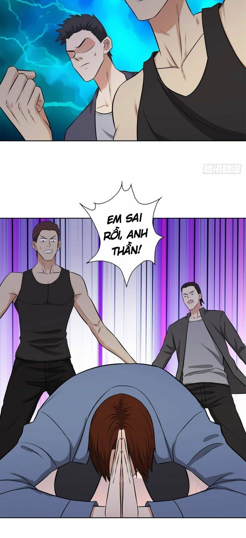 Học Viện Cao Thủ: Chapter 279