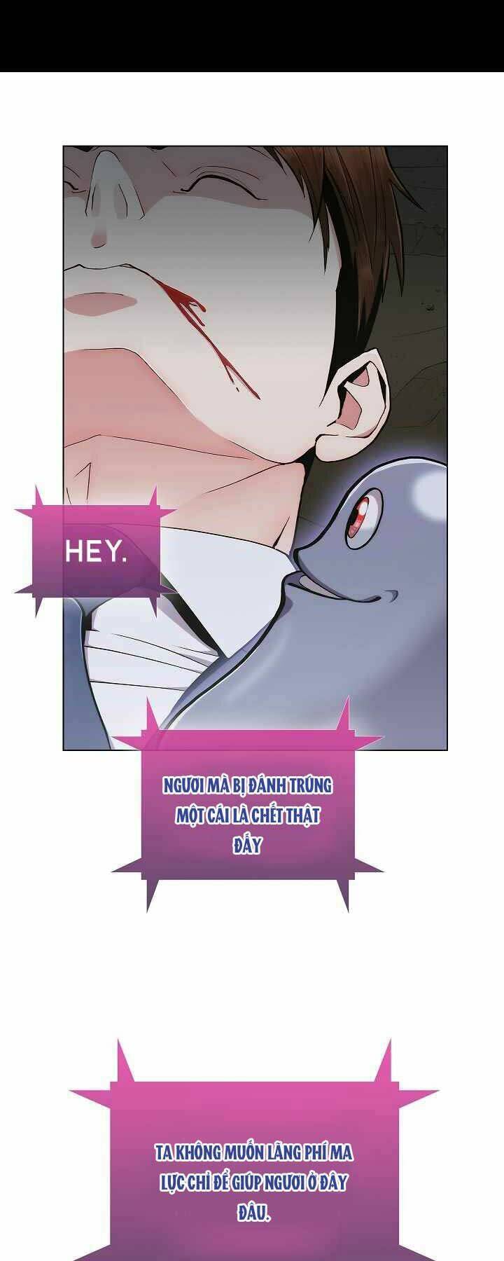 Kẻ Phát Hoạ Ấn Chú: Chapter 2