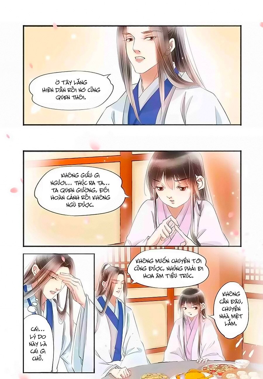 Nhà Ta Có Tiểu Thiếp: Chapter 121