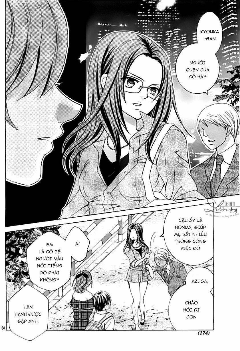 Cuộc Gặp Gỡ Diệu Kỳ: Chapter 49