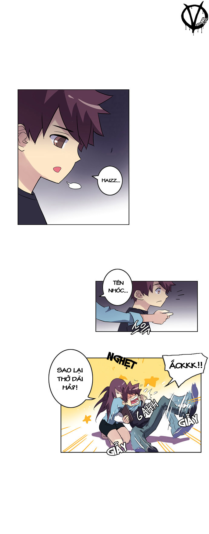 Soul Cartel: Chapter 7