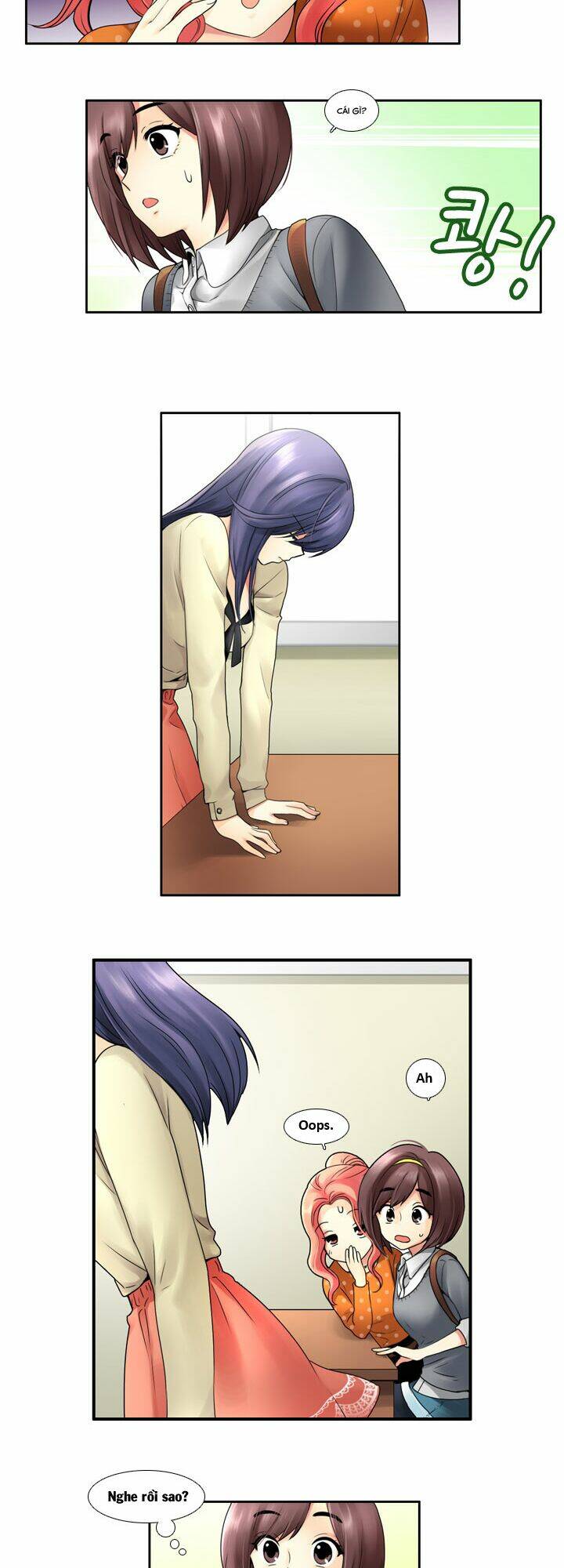 Useful Good-For-Nothing: Chapter 7