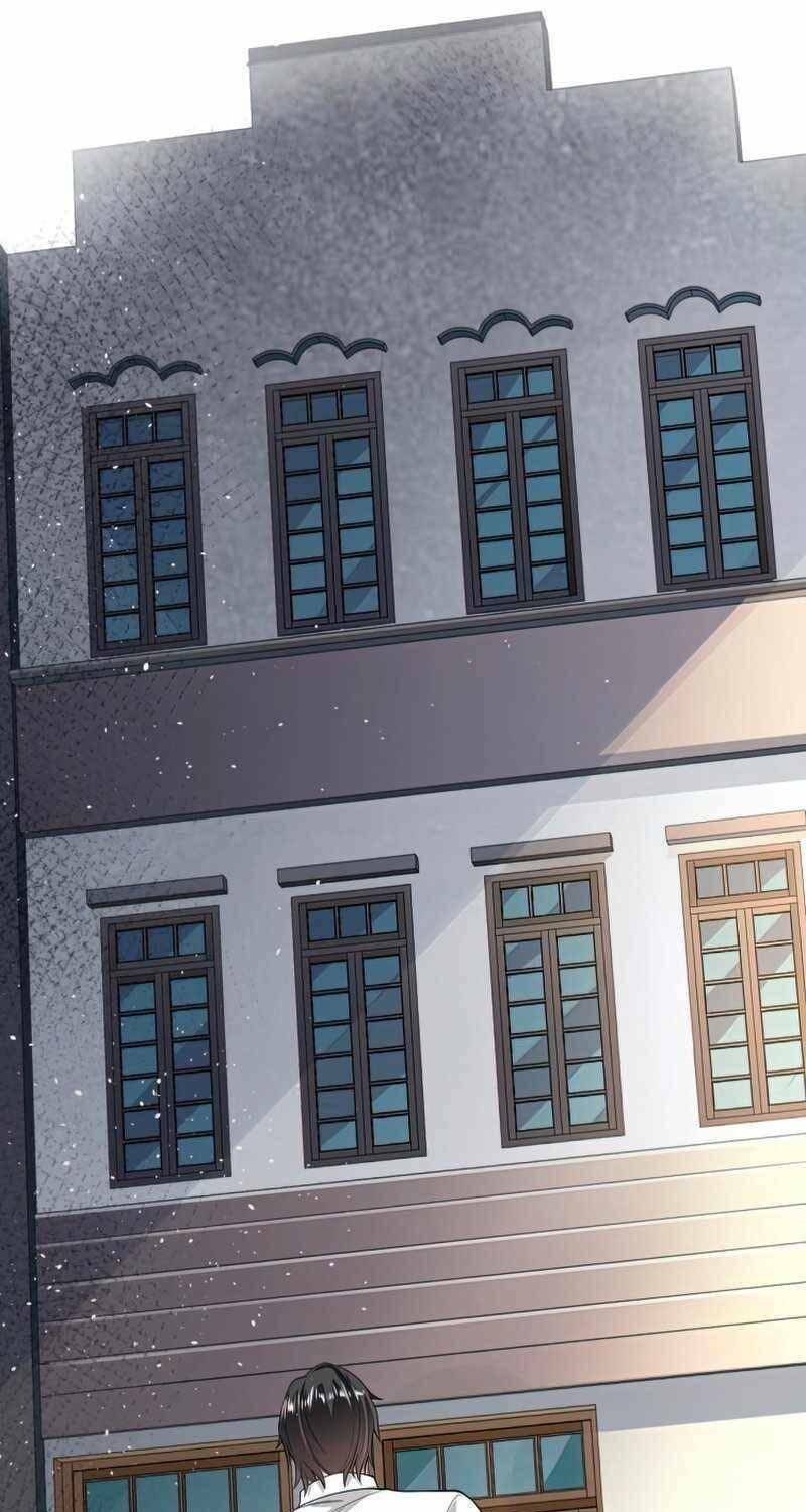Trò Chơi Hệ Chữa Trị Của Tôi: Chapter 8.1