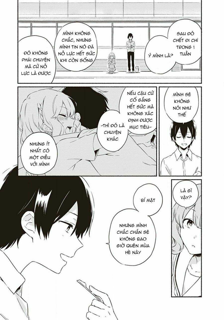 Hello, Hello And Hello: Chapter 4