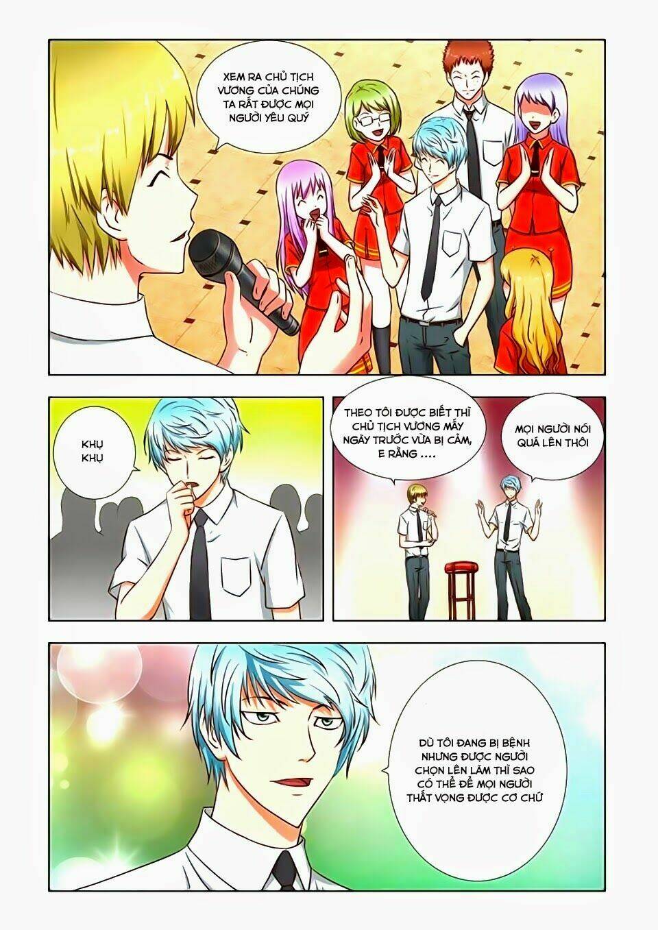 Tối Cường Tà Thiếu: Chapter 40