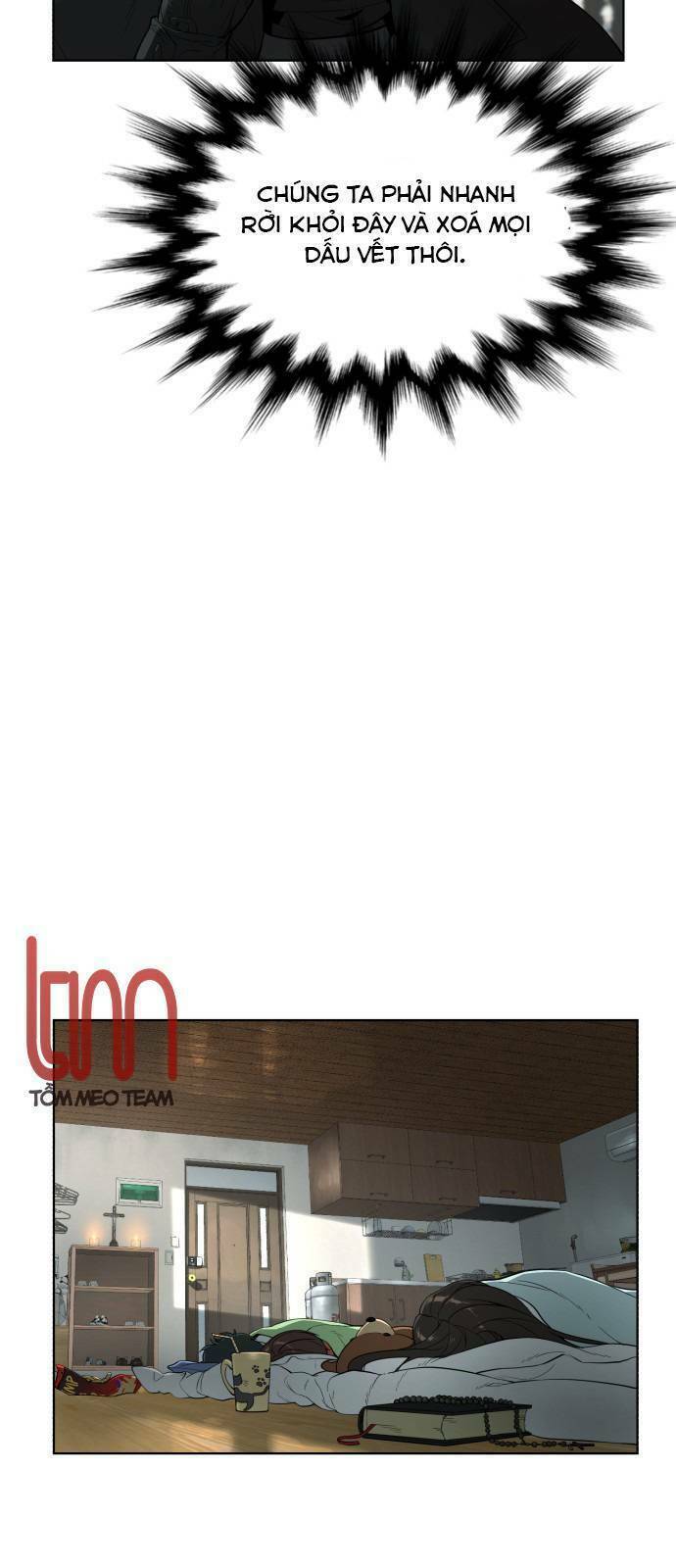 Máu trắng: Chapter 9.1