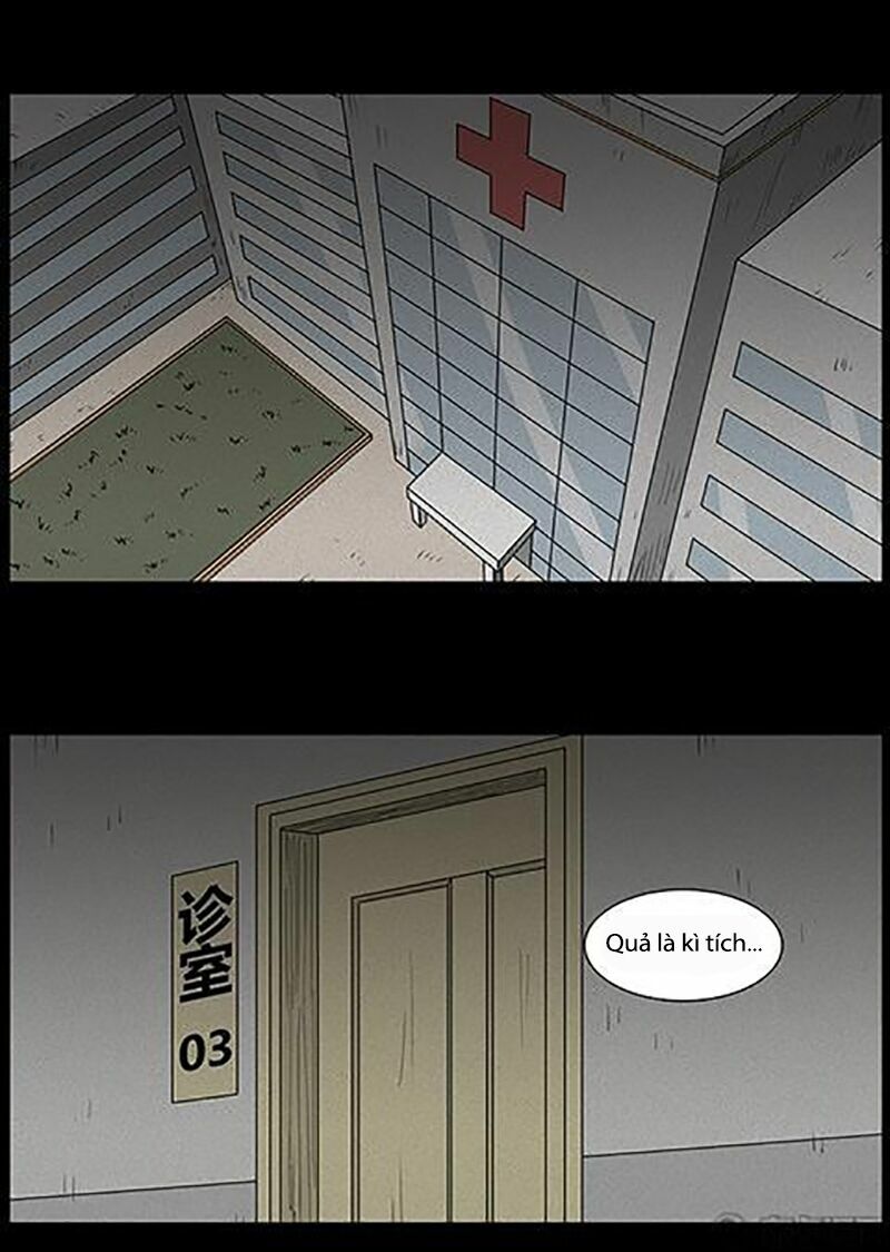 Kinh Dị Đêm Khuya: Chapter 45