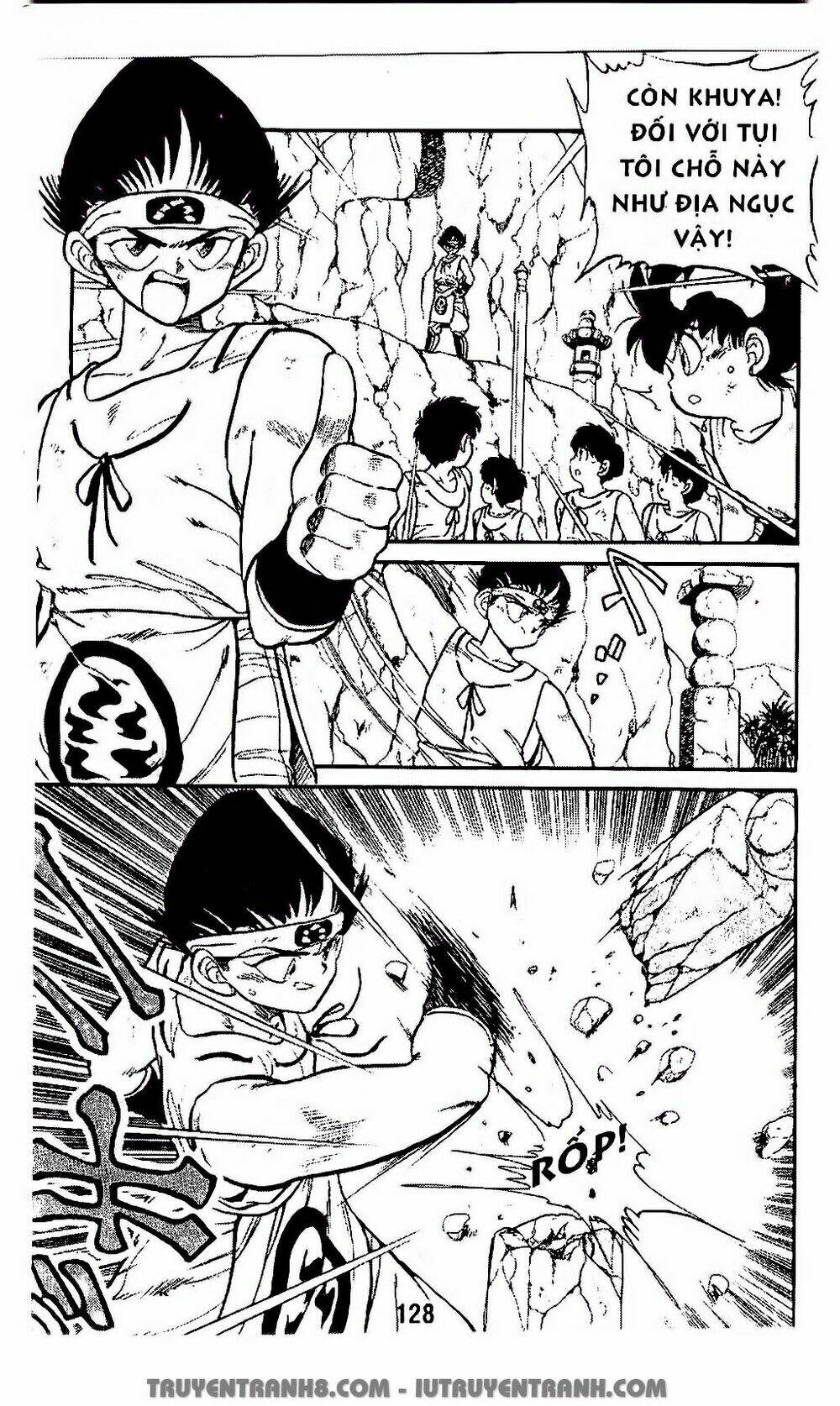 Vua Bóng Ném: Chapter 56.1