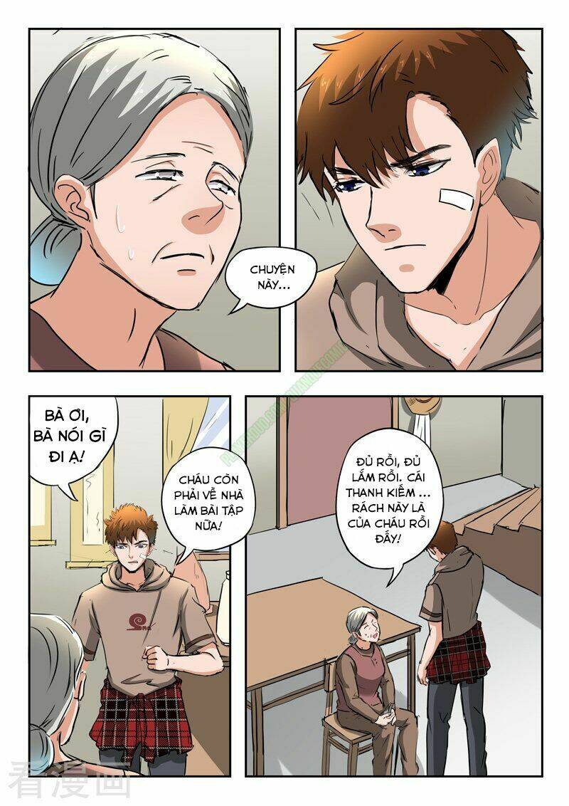 Thấu Thị Chi Nhãn: Chapter 183