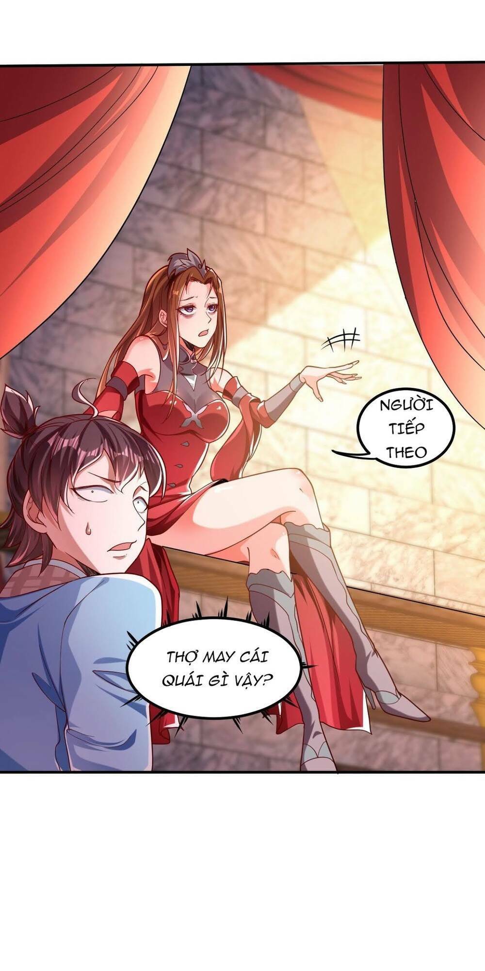 Cục Gạch Xông Vào Dị Giới: Chapter 20