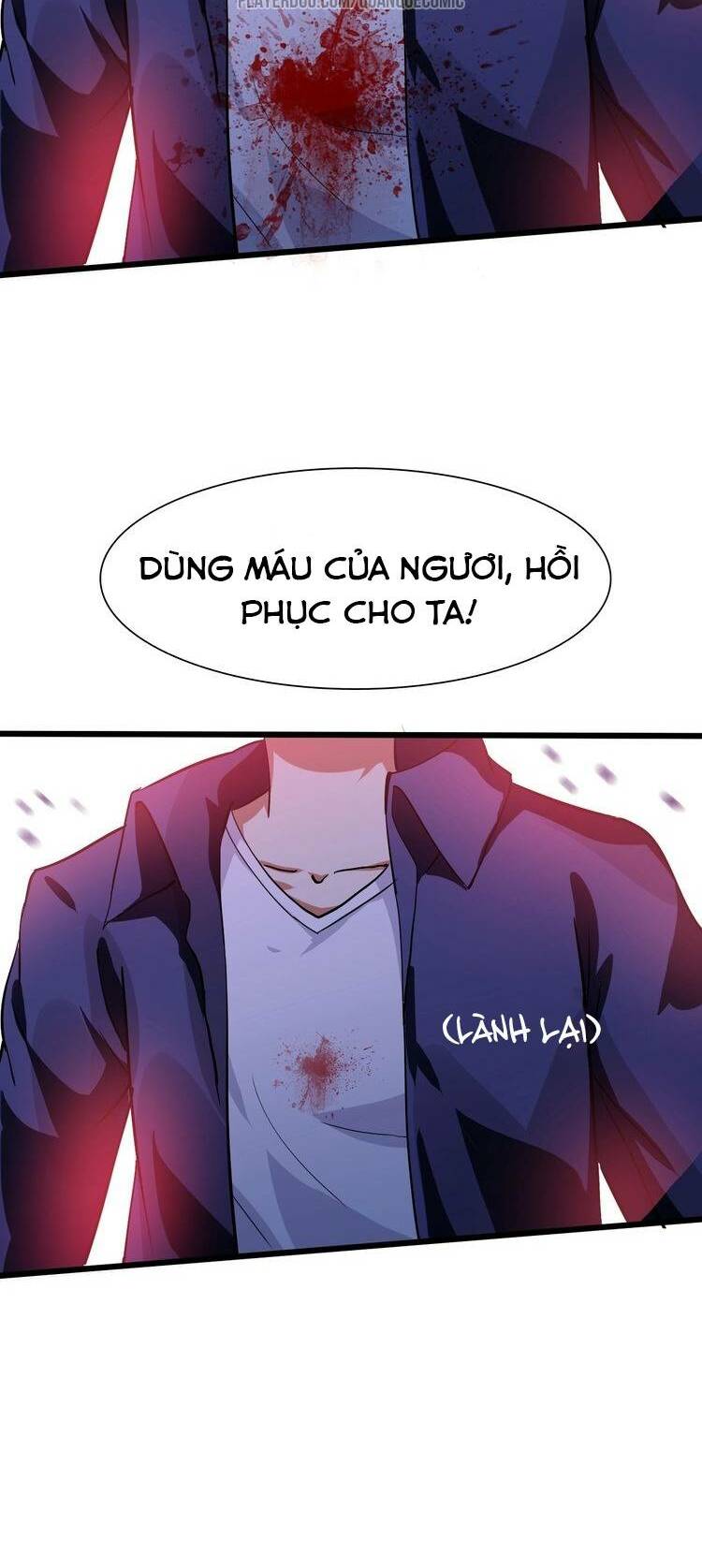 Kinh Thế Kỳ Nhân: Chapter 20