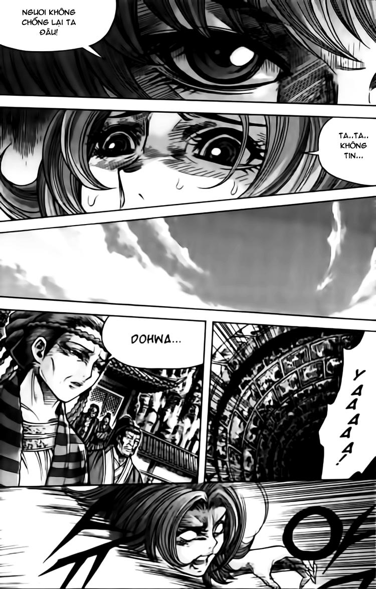 Diêm Đế: Chapter 115