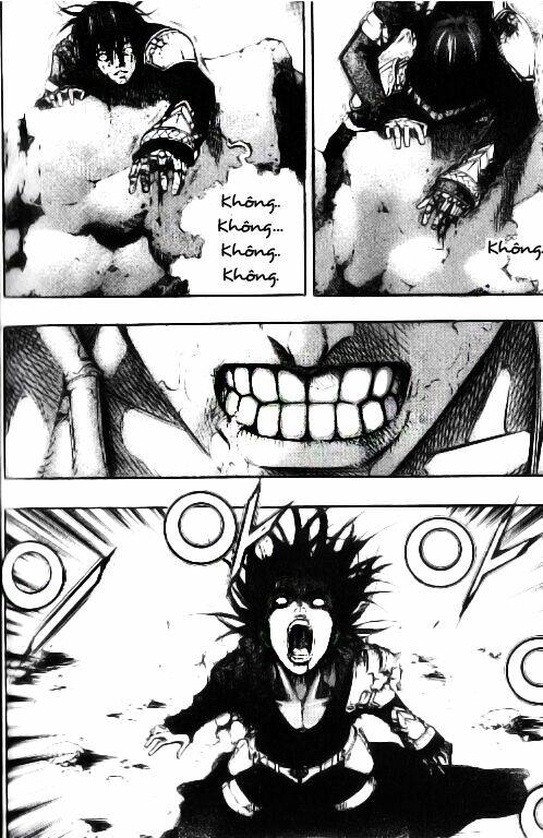 Utopia S Avenger: Chapter 16