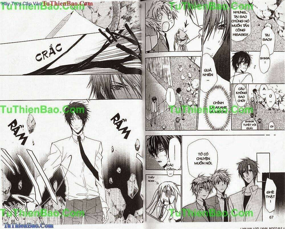 Nhất Quỷ Nhì Ma: Chapter 7