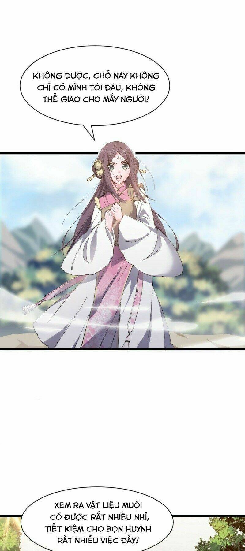 Trường Sinh Cửu Thiên Tuế: Chapter 15