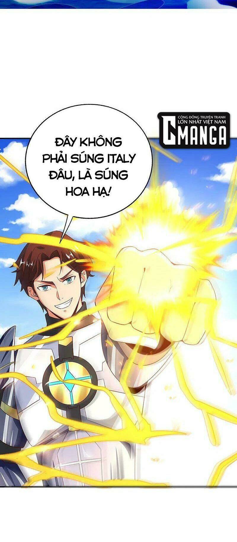 Vòng Bạn Bè Mạnh Nhất Của Tiên Giới: Chapter 143