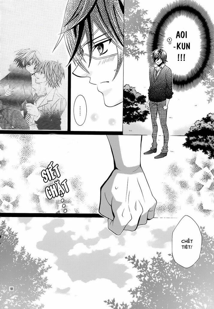 Cuộc Gặp Gỡ Diệu Kỳ: Chapter 32