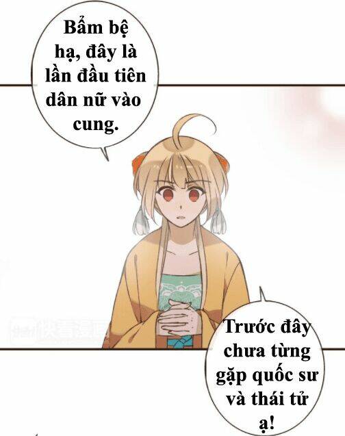 Bạn Trai Tôi Là Cẩm Y Vệ: Chapter 52