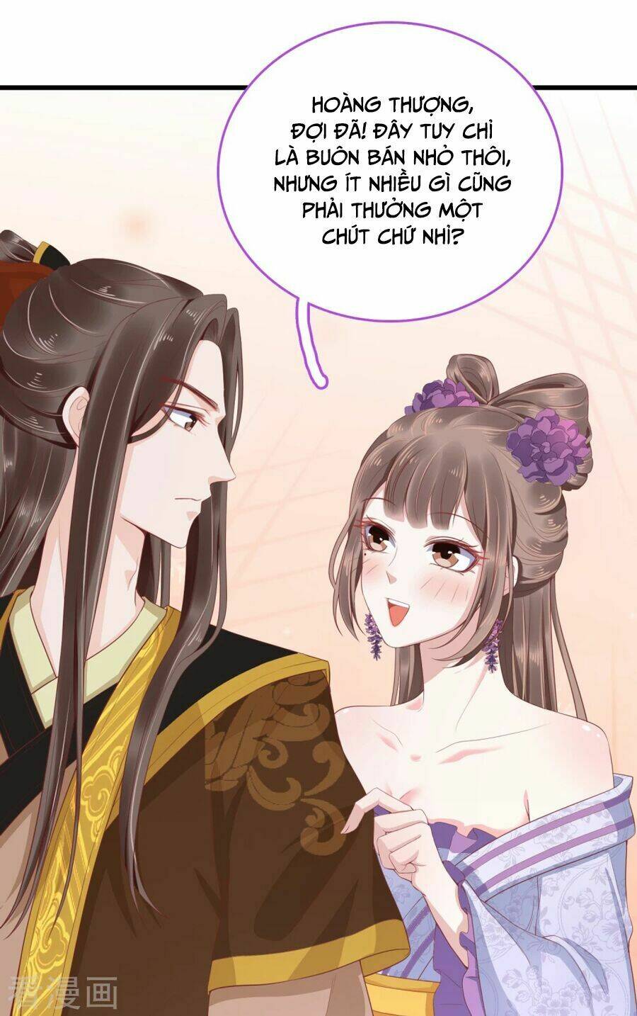 Phú Bà Bạc Tỷ Trong Lãnh Cung: Chapter 40