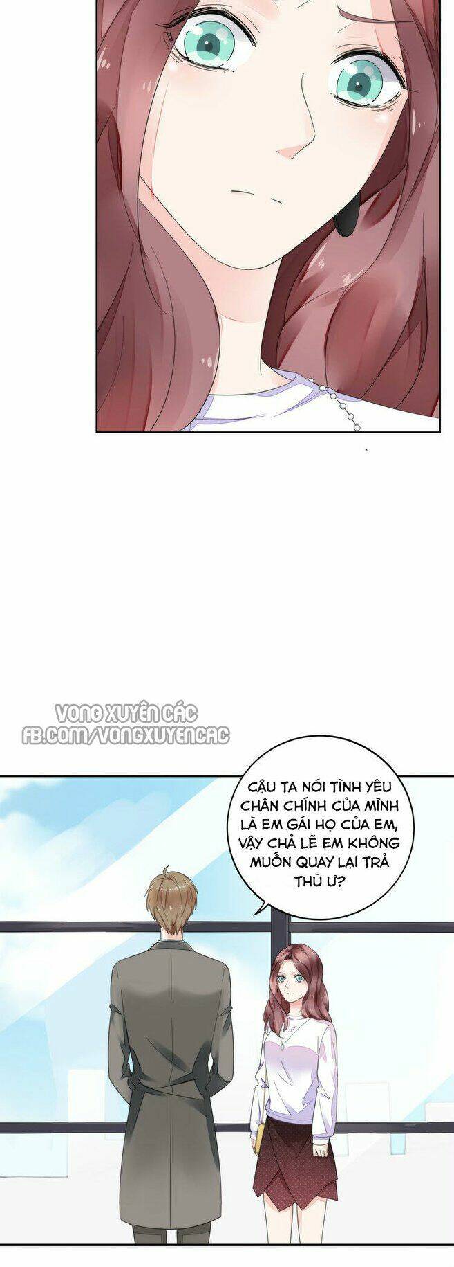 Điều Ước Sủng Ái Bất Bình Đẳng: Chapter 1