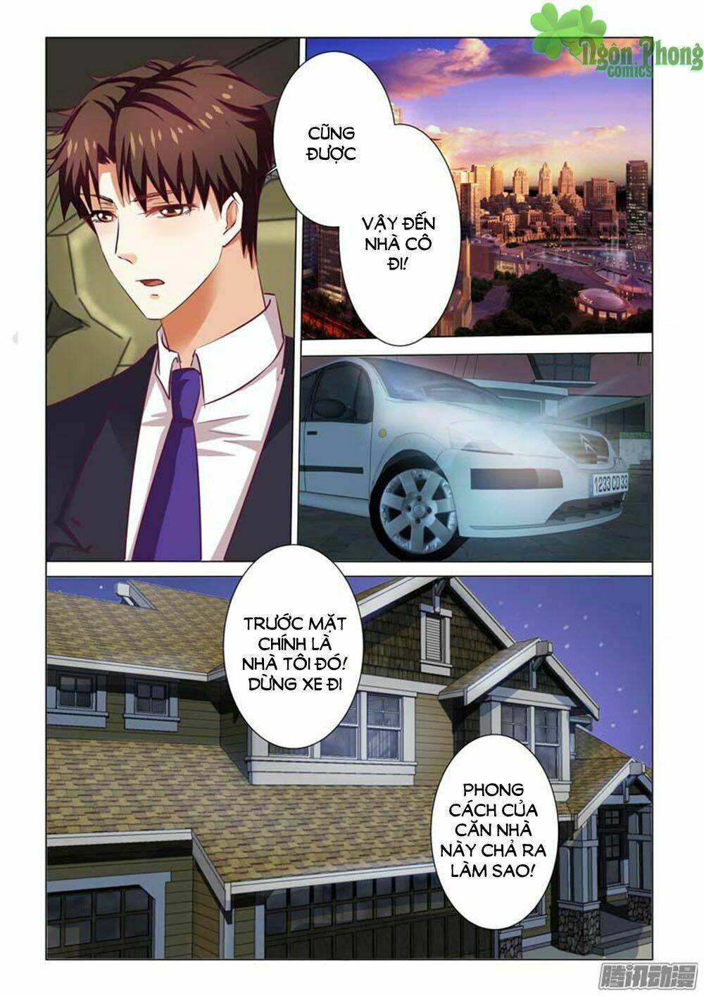 Hào Môn Tiểu Lão Bà: Chapter 70