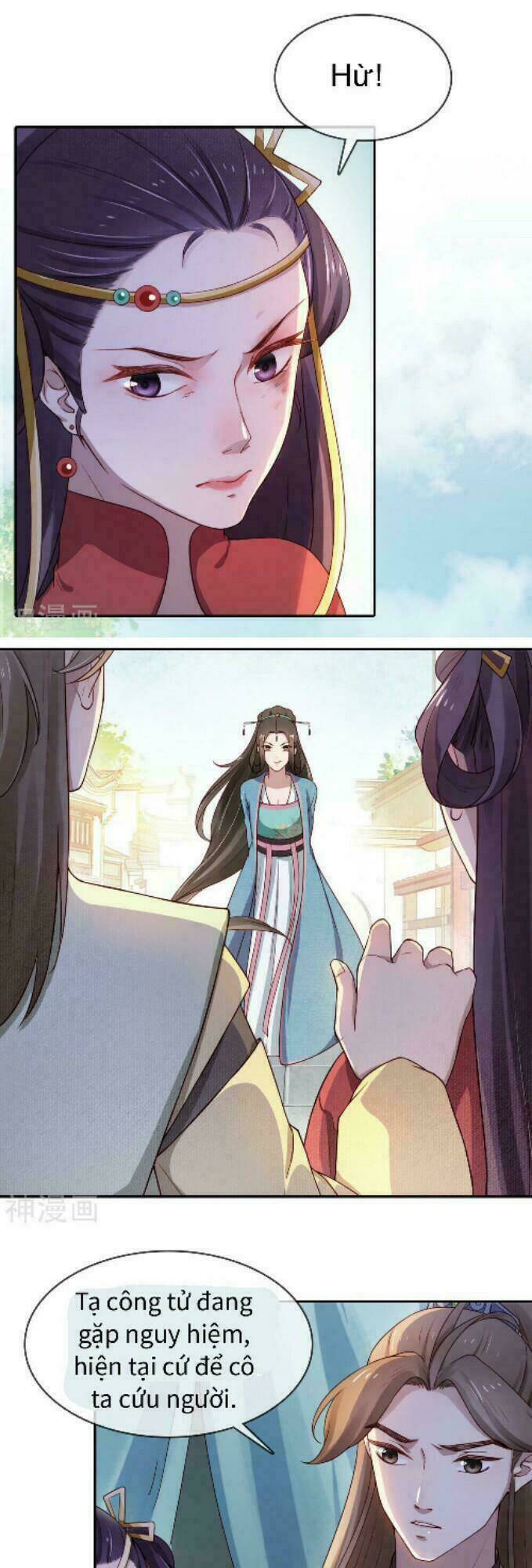 Thịnh Thế Thiên Kiêu: Chapter 7