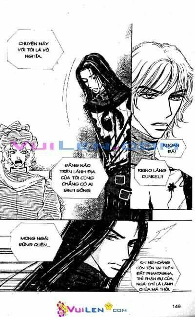 Hiệp Sĩ Nữ Hoàng: Chapter 10