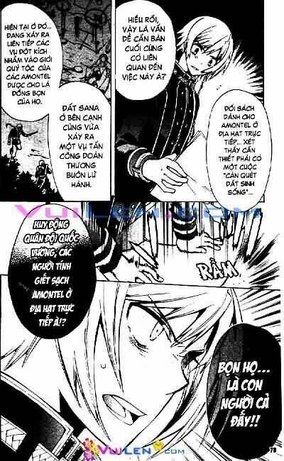 Thanh Kiếm Và Vương Miện: Chapter 4