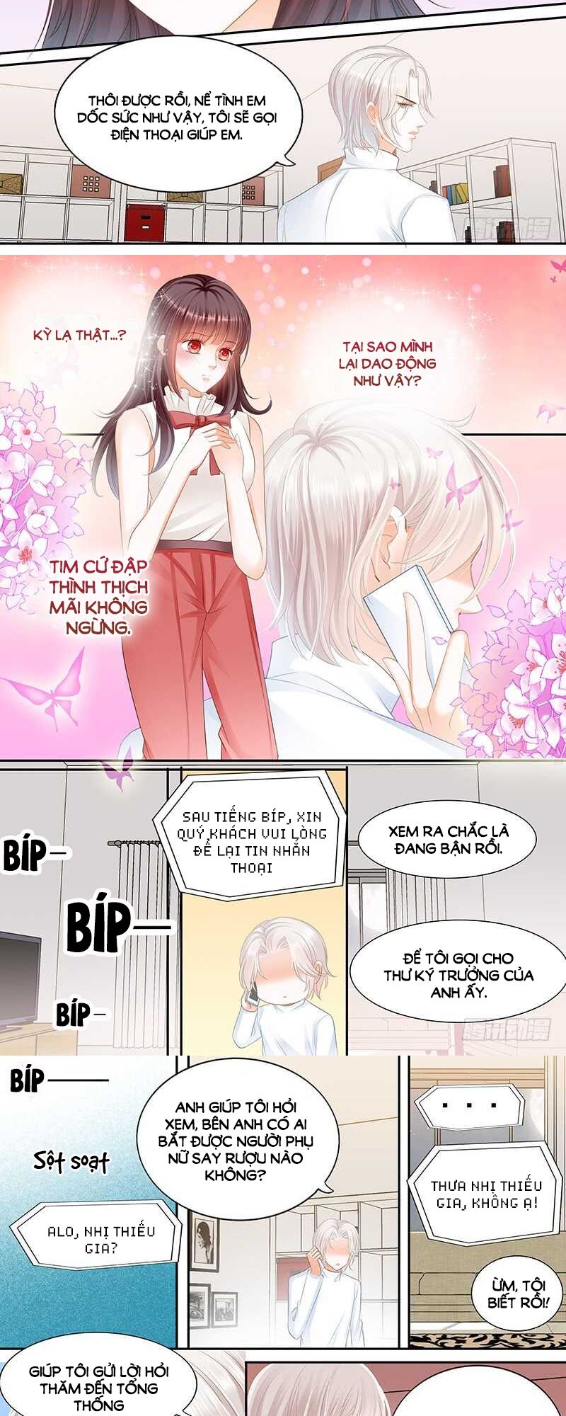 Thiểm Hôn Kiều Thê: Chapter 48
