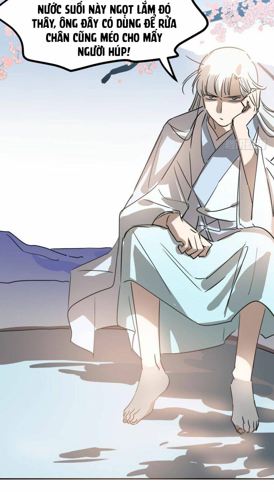 Truy Bắt Ngao Ngao: Chapter 31