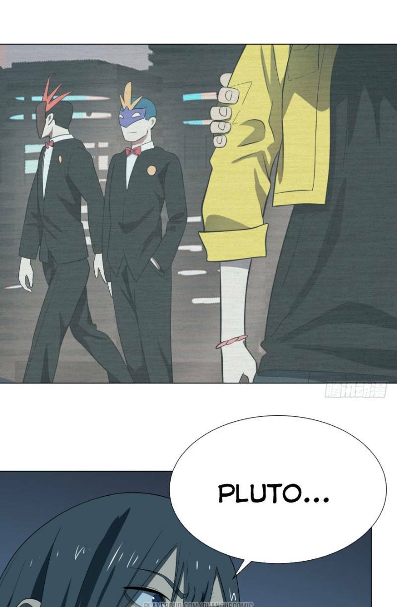 Danh Sách Kẻ Phản Diện: Chapter 25