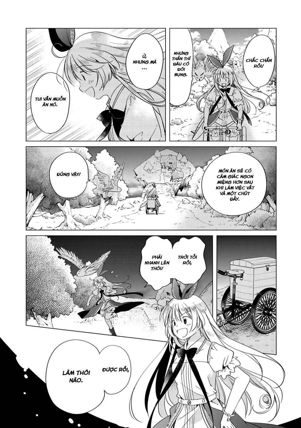 Kami-Sama No Iru Keshiki: Chapter 2
