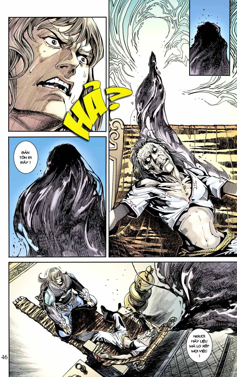 Thiên Tử Truyền Kỳ 6 - Hồng Vũ Đại Đế: Chapter 9