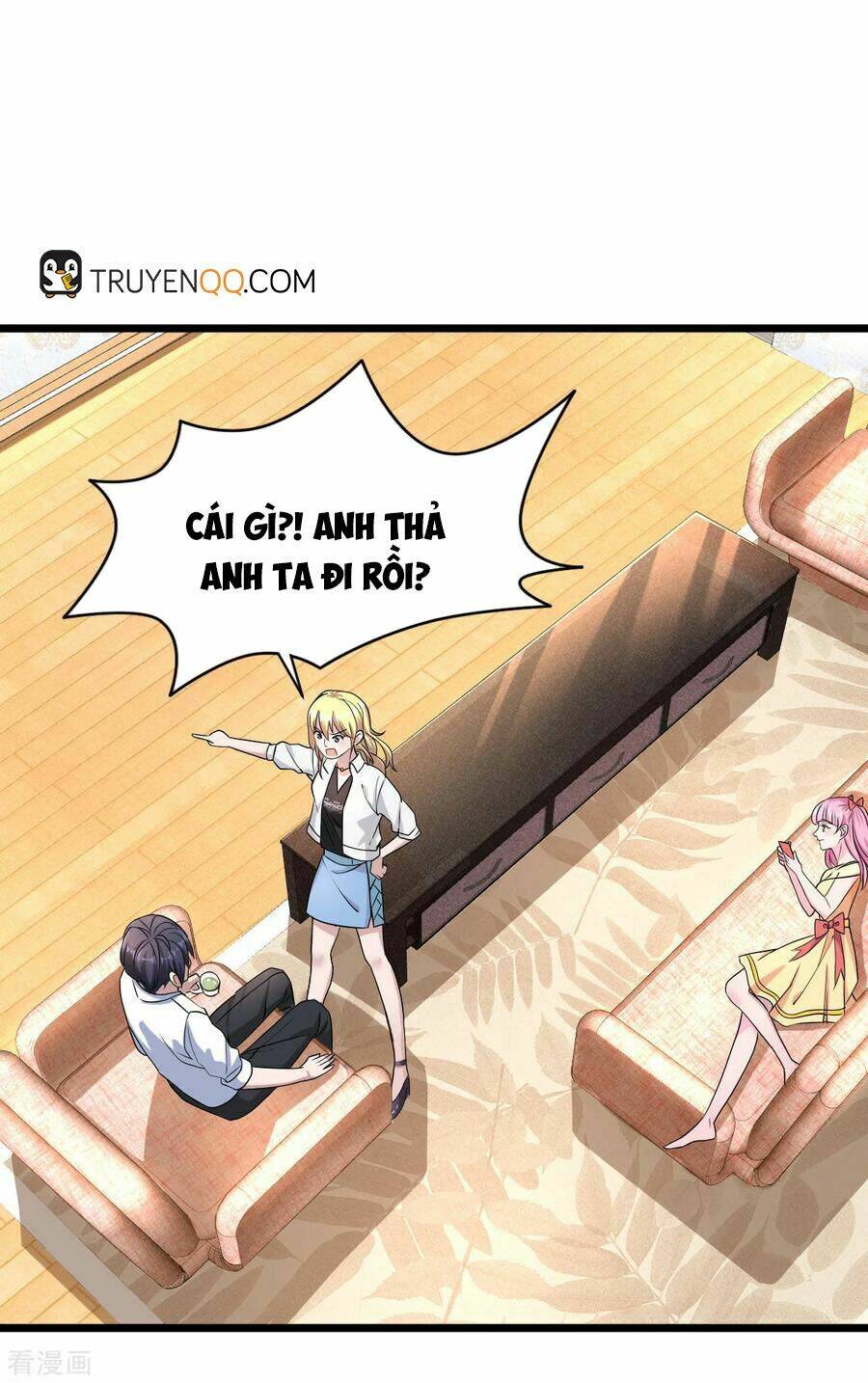 Đô Thị Tà Vương: Chapter 10
