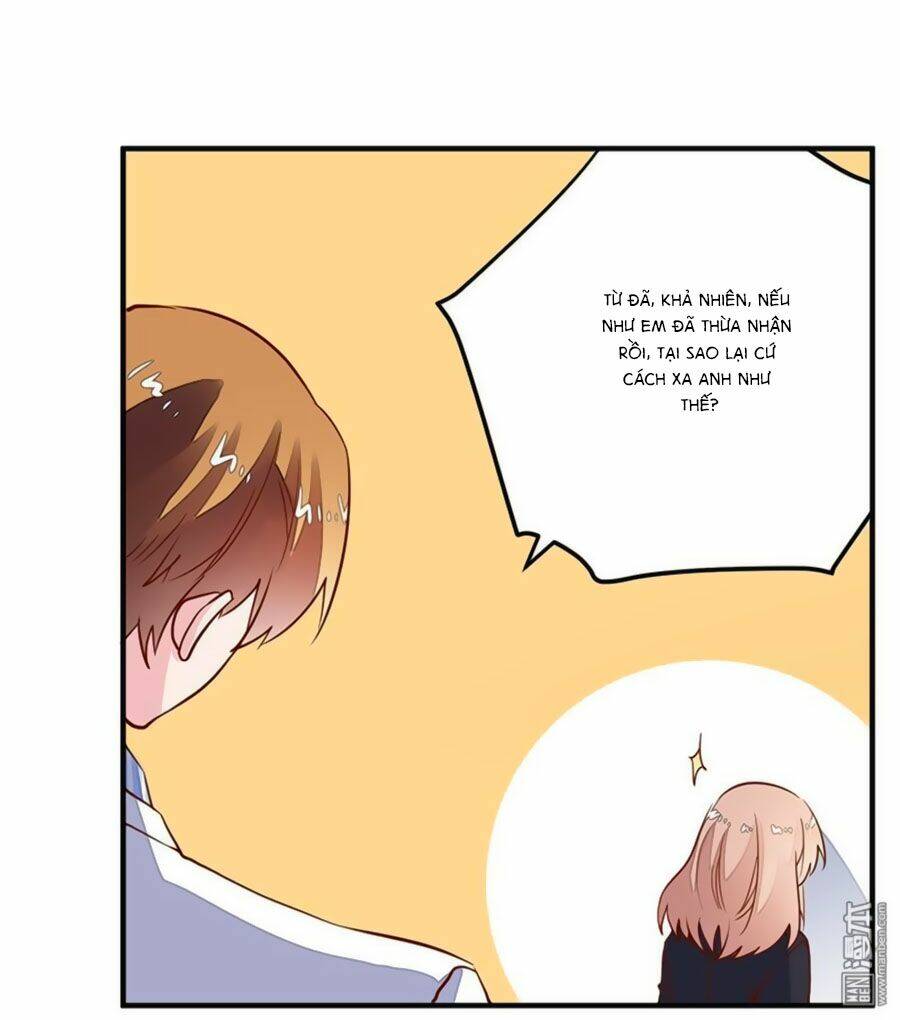 Tổng Tài Đích Thiên Giới Manh Thê: Chapter 63