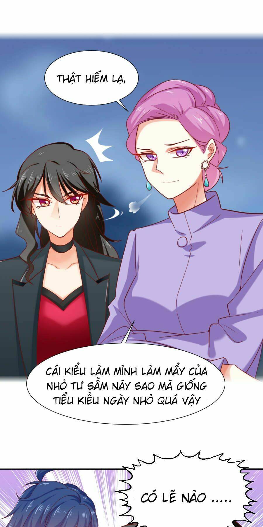 Hướng Tâm Dẫn Lực: Chapter 25