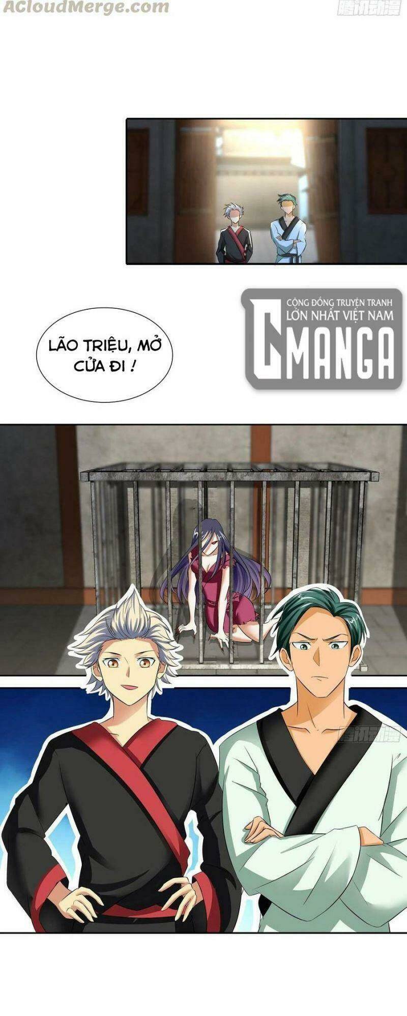 Tôi Là Thần Y: Chapter 185