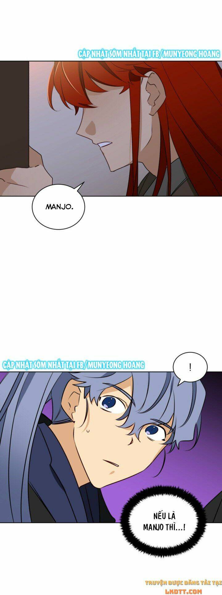 Quái Thú Với Hoa: Chapter 69