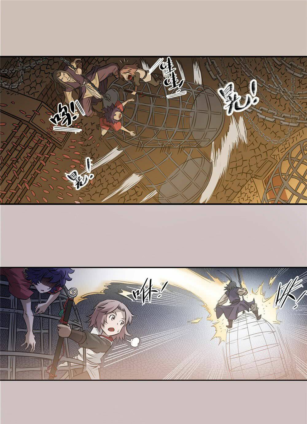 Hiệp Hành Cửu Thiên: Chapter 57