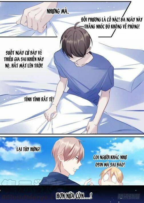 Ảnh Đế X Ảnh Đế: Chapter 136