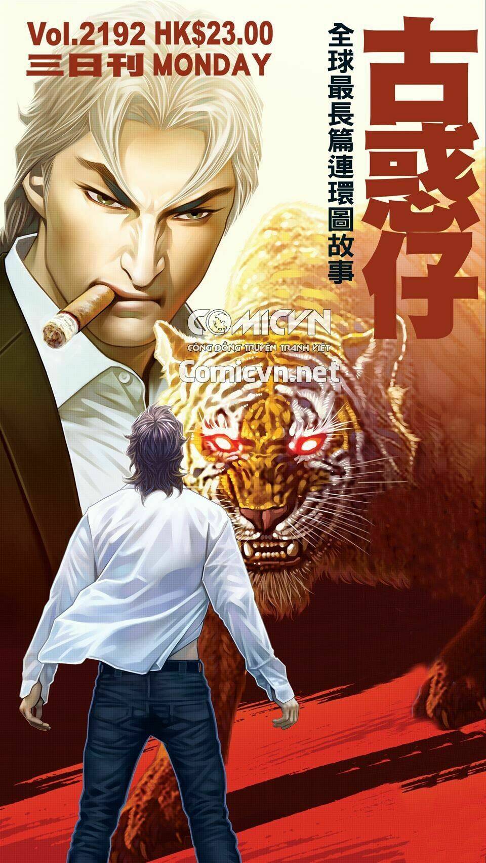 Người Trong Giang Hồ: Chapter 2192