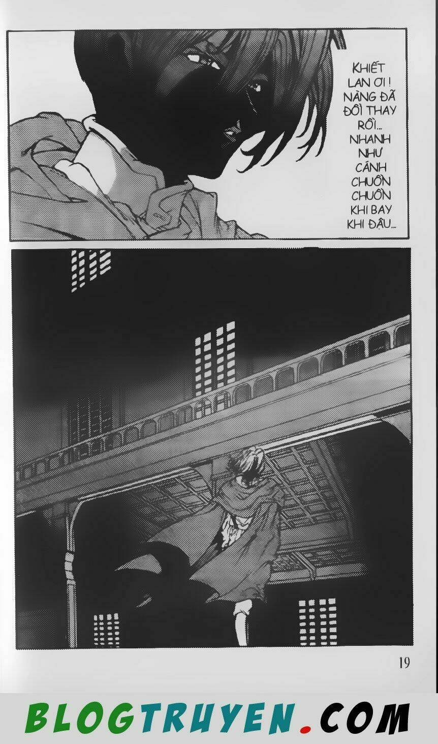 Chú Bé Quyền Năng: Chapter 86