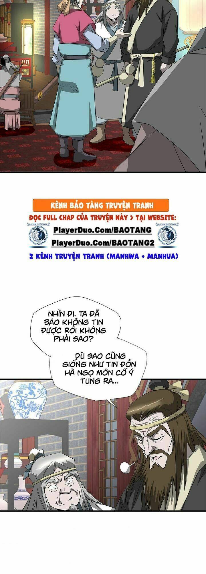 Cuồng Long: Chapter 44