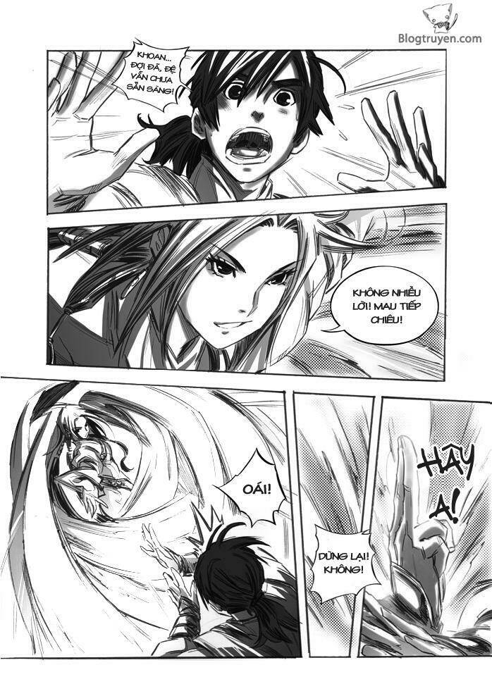 Tru Tiên - Celestial Destroyer: Chapter 22