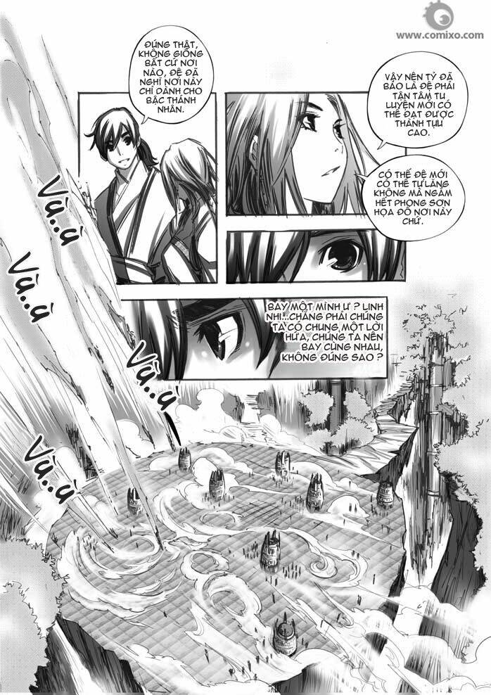 Tru Tiên - Celestial Destroyer: Chapter 49