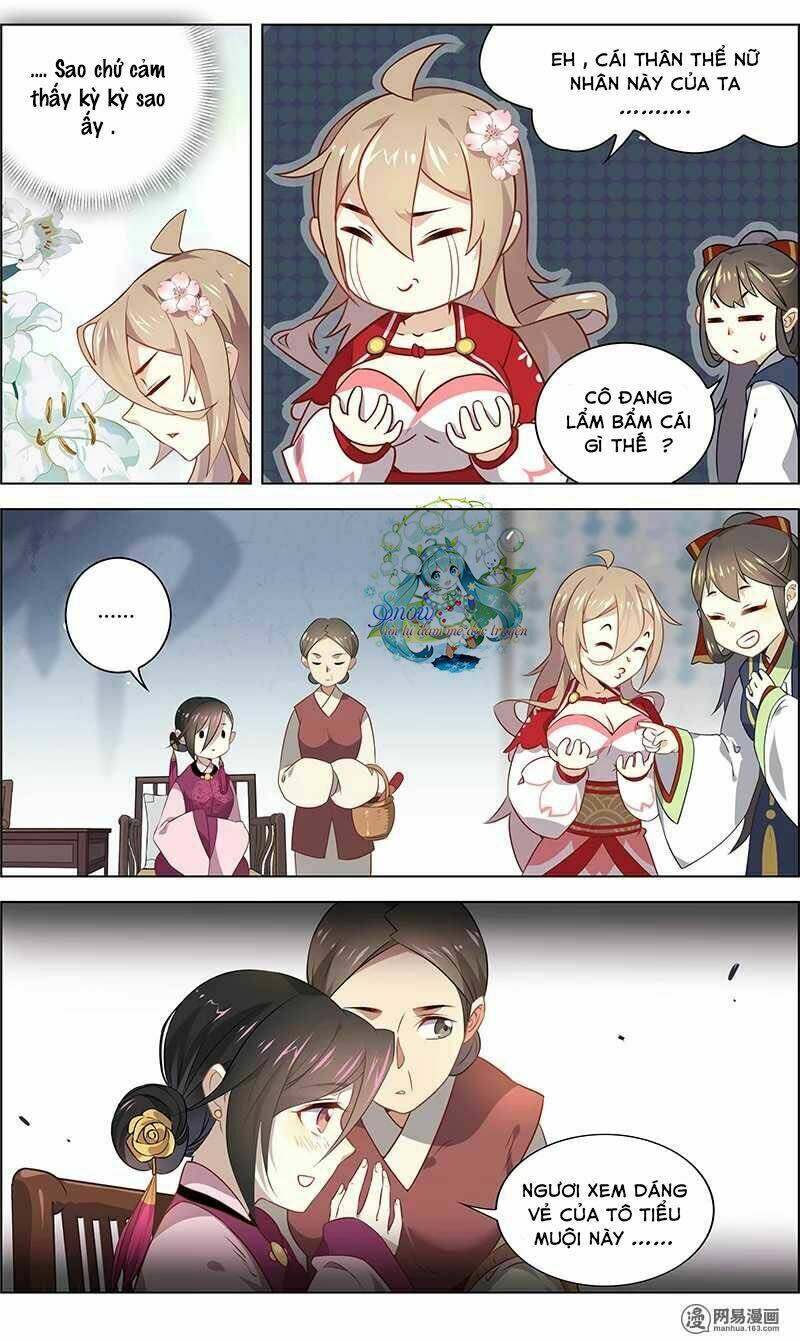 Yêu Ta Đi, Tô Đông Pha: Chapter 33