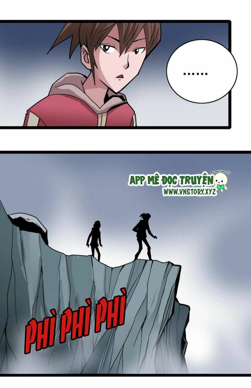 Thiếu Niên Siêu Năng Lực: Chapter 40