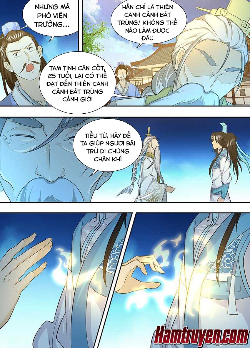 Vĩnh Hằng Chí Tôn: Chapter 140