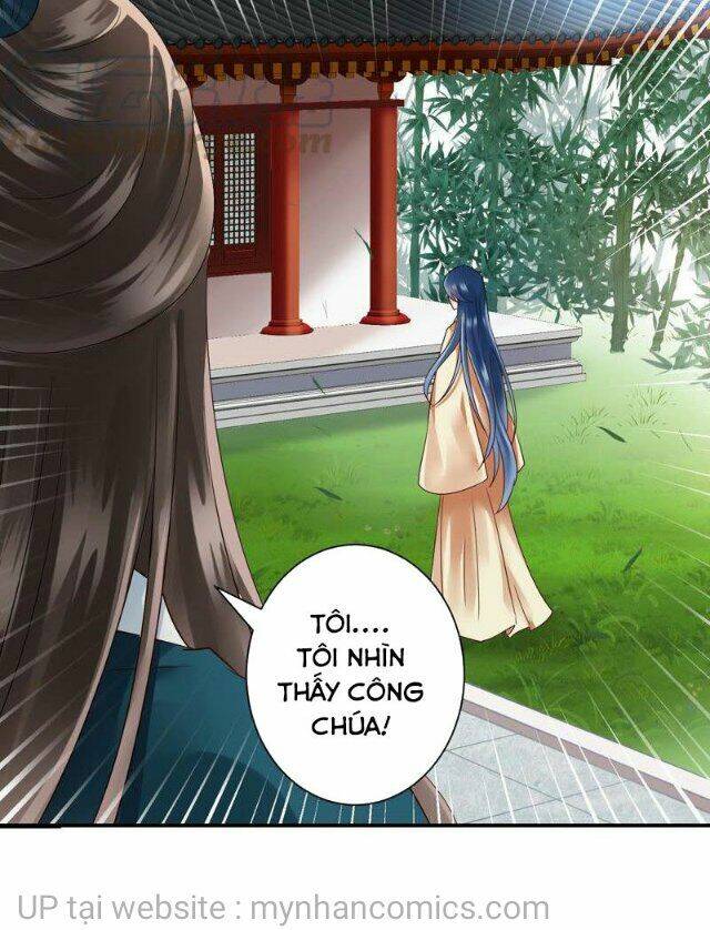 Thái Tử Điện Hạ Có Tin Vui: Chapter 124