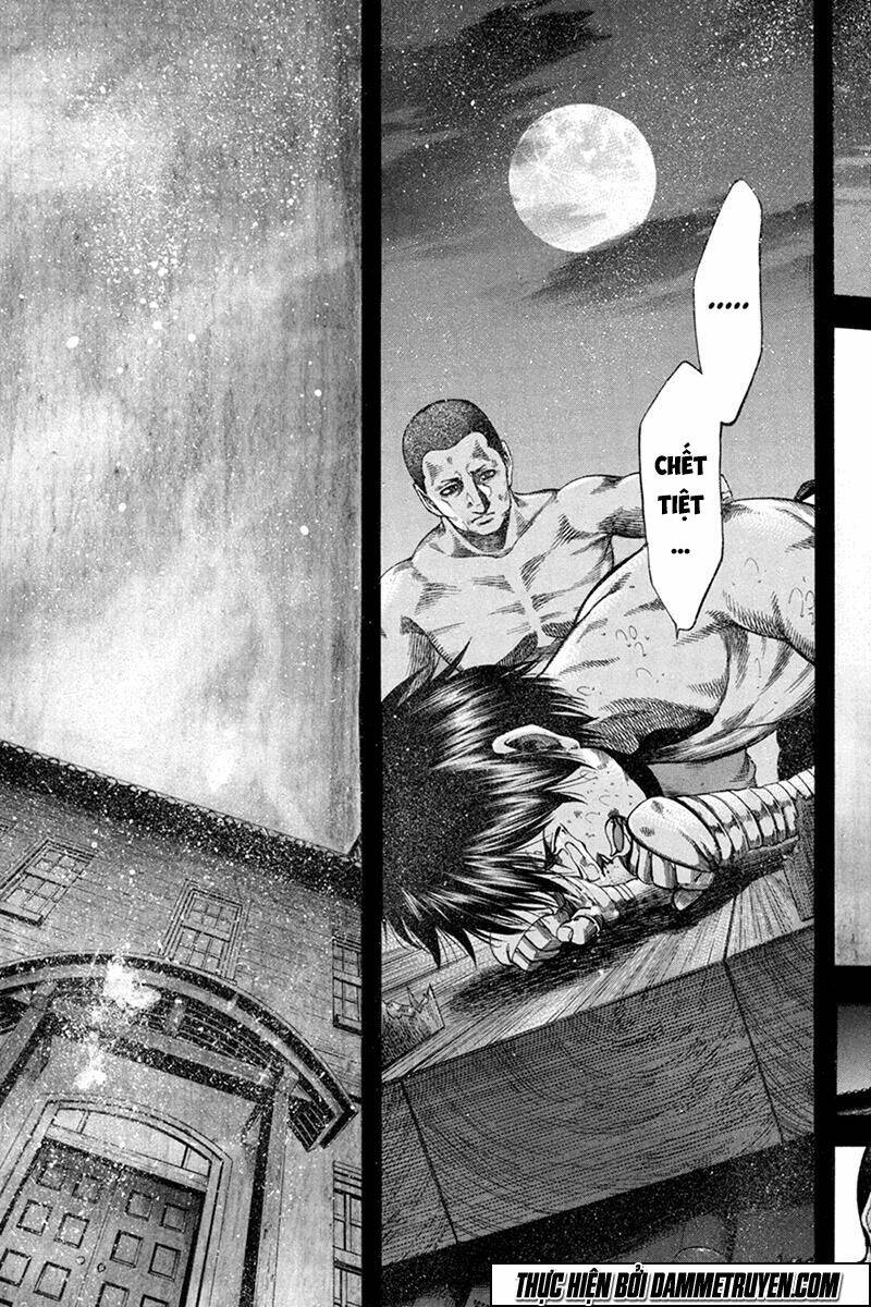 Yukikaze: Chapter 43